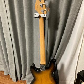 Fender American Standard ジャズベース サンバースト