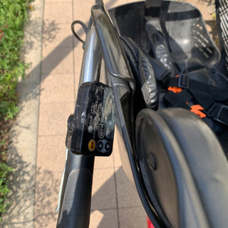 Eco Navi 新基準　パナソニック ギュット　ミニ　BE-ENM035R 20型 リチウム8.9AH