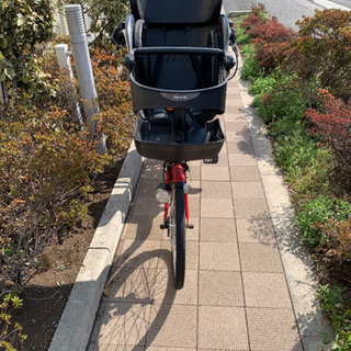 Eco Navi 新基準　パナソニック ギュット　ミニ　BE-ENM035R 20型 リチウム8.9AH