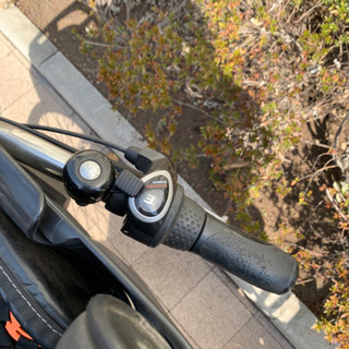 Eco Navi 新基準　パナソニック ギュット　ミニ　BE-ENM035R 20型 リチウム8.9AH