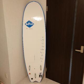 サーフィン　サーフボード　ソフトボード