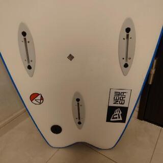 サーフィン　サーフボード　ソフトボード