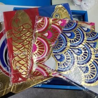 鯉のぼり(お庭に設置するタイプです) こどもの日が近くなってきまし