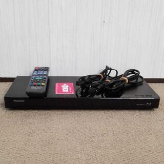 美品】Panasonic ブルーレイディーガ DIGA DMR-BRW510 2番組同時録画