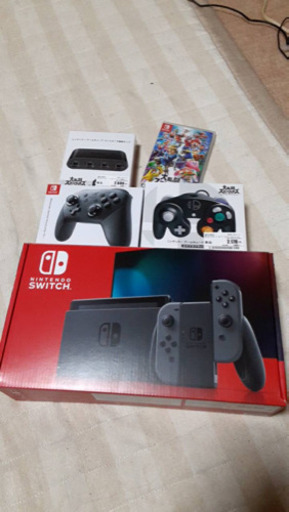 任天堂Switchセット