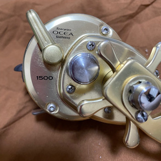 オシアジガー 1500 HIスピード PE3号300m