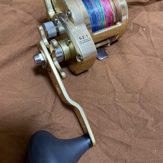 その他 オシアジガー 1500 HIスピード PE3号300m