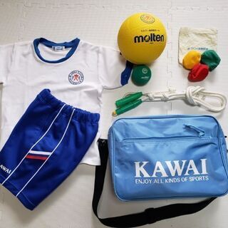 【専用】カワイ体操教室　カバン・道具一式　体操服長袖、半袖セット 2025年最新】kawai ゼッケンの人気アイテム - メルカリ