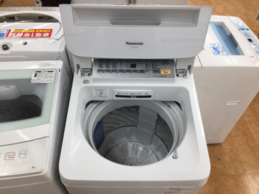 トレファク摂津店 】Panasonic「パナソニック」の2016年製全自動洗濯機
