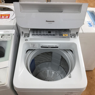 トレファク摂津店 】Panasonic(パナソニック)7.0kg全自動洗濯機入荷 