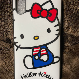 iPhoneXR ケース キティちゃん