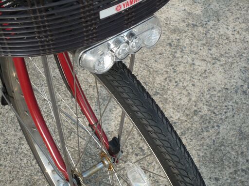 新基準電動アシスト自転車 ヤマハ PAS Natura S 8.9Ahお得バッテリー 
