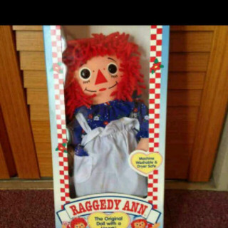 新品箱付きラガデイアンの人形！！