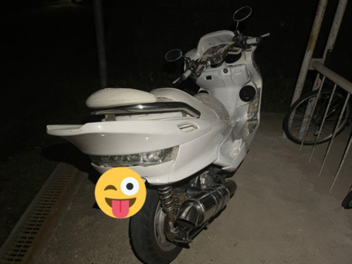 マジェスティ250