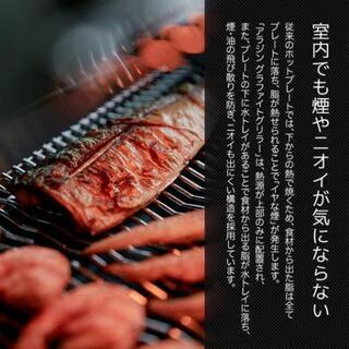 値下げ【新品未開封:付属品付】アラジンのグラファイトグリラー CAG