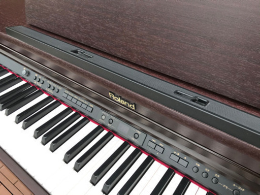 ローランド　HP203MH Đàn Piano Điện Roland HP-203MH – Âm Thanh Sống Động, Thiết Kế Hiện Đại