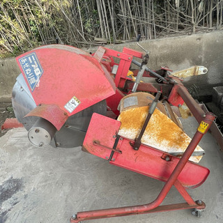 ニプロ　畦塗り機