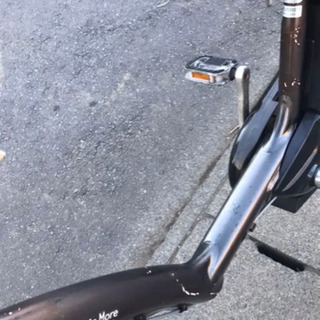 受け渡し者決定しました【直接引渡限定】電動自転車146ヤマハパスリトルモア　子供乗せ自転車　電動アシスト自転車　