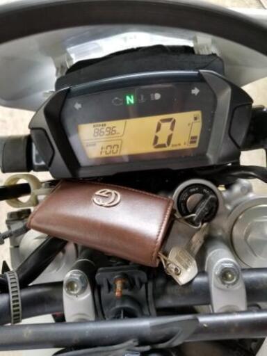 ホンダ CRF250L