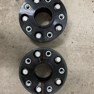 ポルシェ　カイエン  スペーサー　50mm