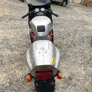 ホンダNS-50 原付フルサイズ