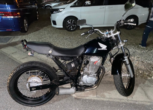 ホンダ FTR223