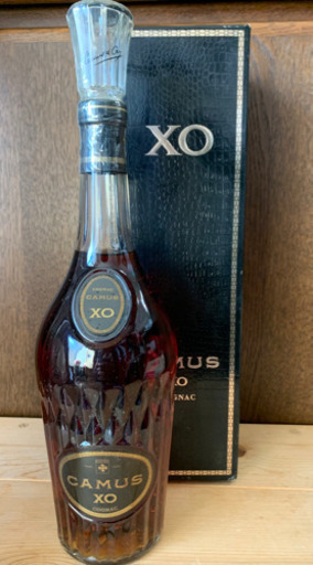 CAMUS XO COGNAC 700ml 古酒