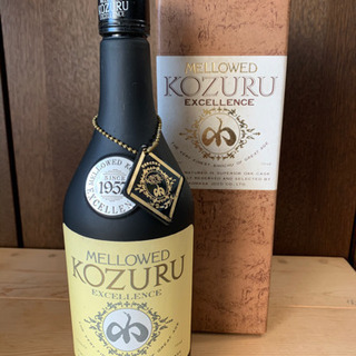 KOZURU EXCELLENCE 700ml 古酒