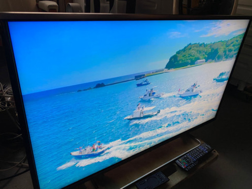 お薦め品‼️激安‼️ Panasonic 4K対応 40V液晶テレビ