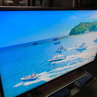 お薦め品‼️激安‼️ Panasonic 4K対応 40V液晶テレビ