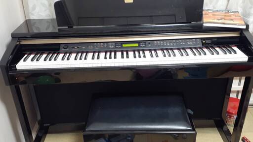 YAMAHA電子ピアノ Clavinova(クラビノーバ) CLP-170PE　ジャンク品