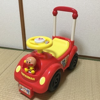 アンパンマンカー  美品(取引中)