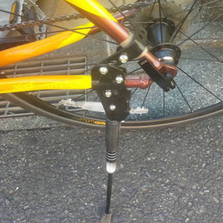 値下げ】ロードバイク momentum 24インチ