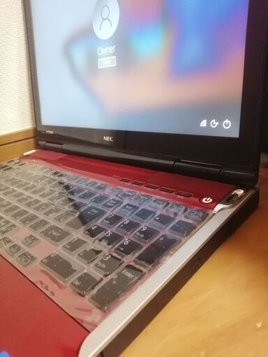 NEC 高性能第4コア8スレッド版3世代Core i7搭載 高速SSD512G メモリ大