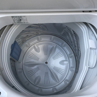 【名古屋市近郊配送可能】Panasonic 5kg洗濯機　NA-F50B12 2019年製