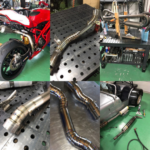 溶接でお困りの方 Tig溶接 修理 改造 ステンレス アルミ チタン 鉄 鋳物 めたるますたー 足利のその他の無料広告 無料掲載の掲示板 ジモティー