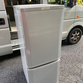 三菱 2015製 冷蔵庫 146L 2ドア