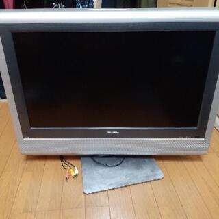 再値引き　TOSHIBA　26型液晶テレビ
