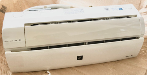 エアコン（冷暖房）AY-C25SD-W 状態美品