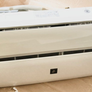 エアコン（冷暖房）AY-C25SD-W 状態美品