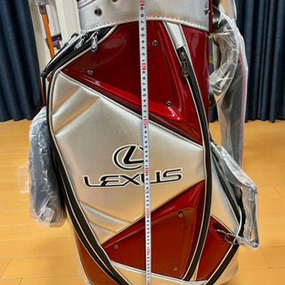 レクサス キャディバック#新品未使用#
