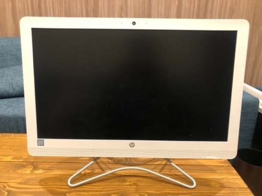 【美品】デスクトップPC-HP All-in-One PC　Windows 10