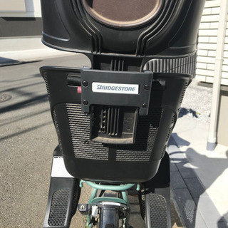 自転車 三人乗り自転車 ブリジストン 非電動 アンジェリーノ
