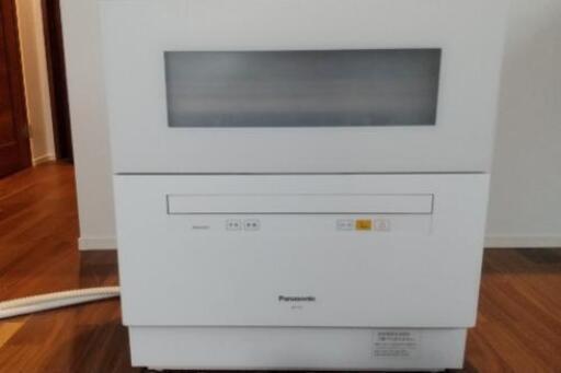 パナソニック Panasonic 食洗機 \n2018年製 NP-TH2\n