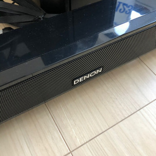 DENON ホームシアター 超美品 ウーファー | taiwanglassaustralia.com.au