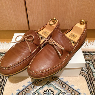 【ネット決済】Weaver Moccasin ウィーバーモカシン...