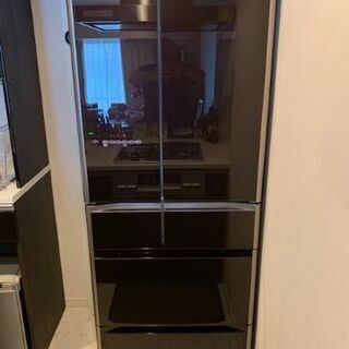 良好な状態大容量日立日立475L製氷機付き冷蔵庫/冷凍庫ユニット販売中 ...
