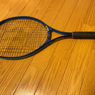 子供用テニスラケット　Wilson製