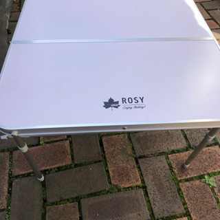 ロゴス ROSY 2FD サイドテーブル6060