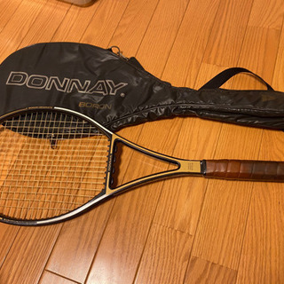 テニスラケット　DONNAY製